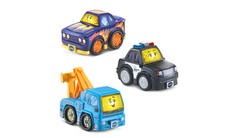 Go! Go! Smart Wheels® Roadway Heroes 3-Pack